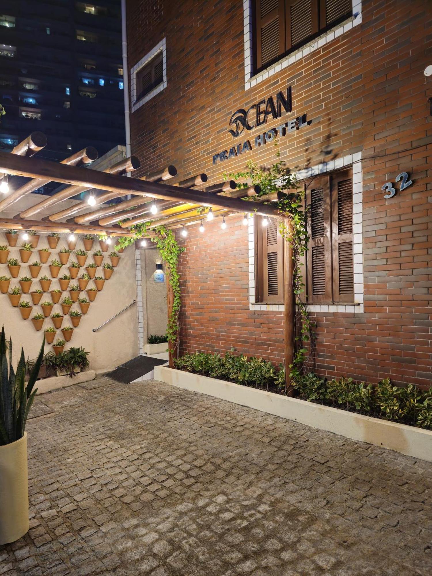Ocean Praia Hotel Fortaleza  Exterior photo